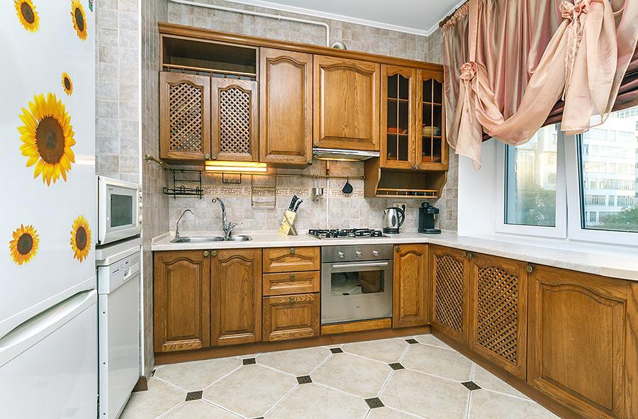 Amazing Two Beds In The Klovskiy Spusk Apartman Kijev Kültér fotó
