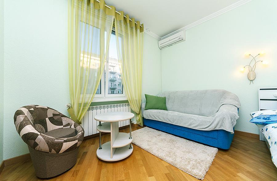 Amazing Two Beds In The Klovskiy Spusk Apartman Kijev Kültér fotó